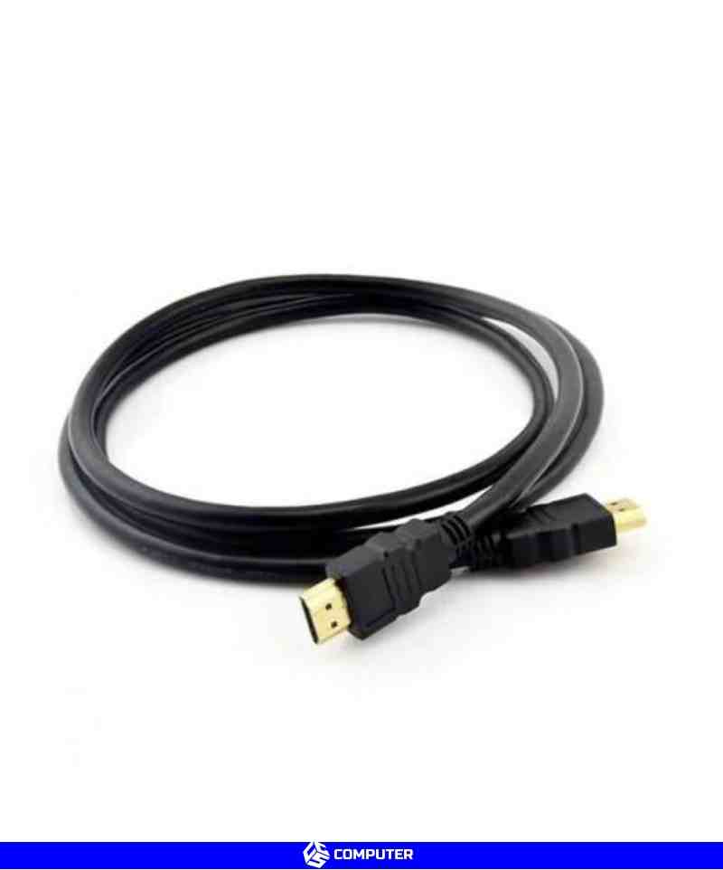 CABLE HDMI A HDMI 1.5M BOLSA