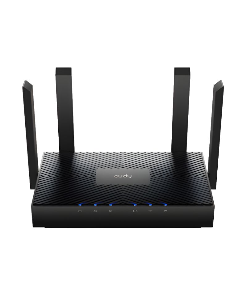 ROUTER WIFI 6 GIGABIT CUDY WR3000 AX3000