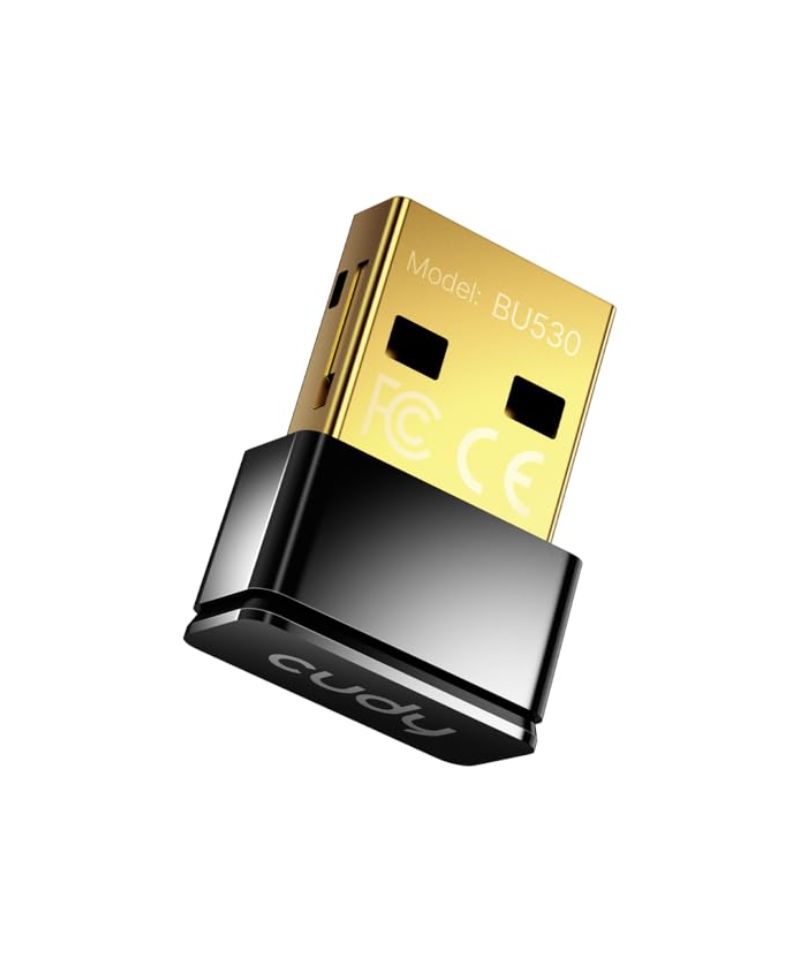 ADAPTADOR USB BLUETOOTH CUDY BU530 NANO 5.3