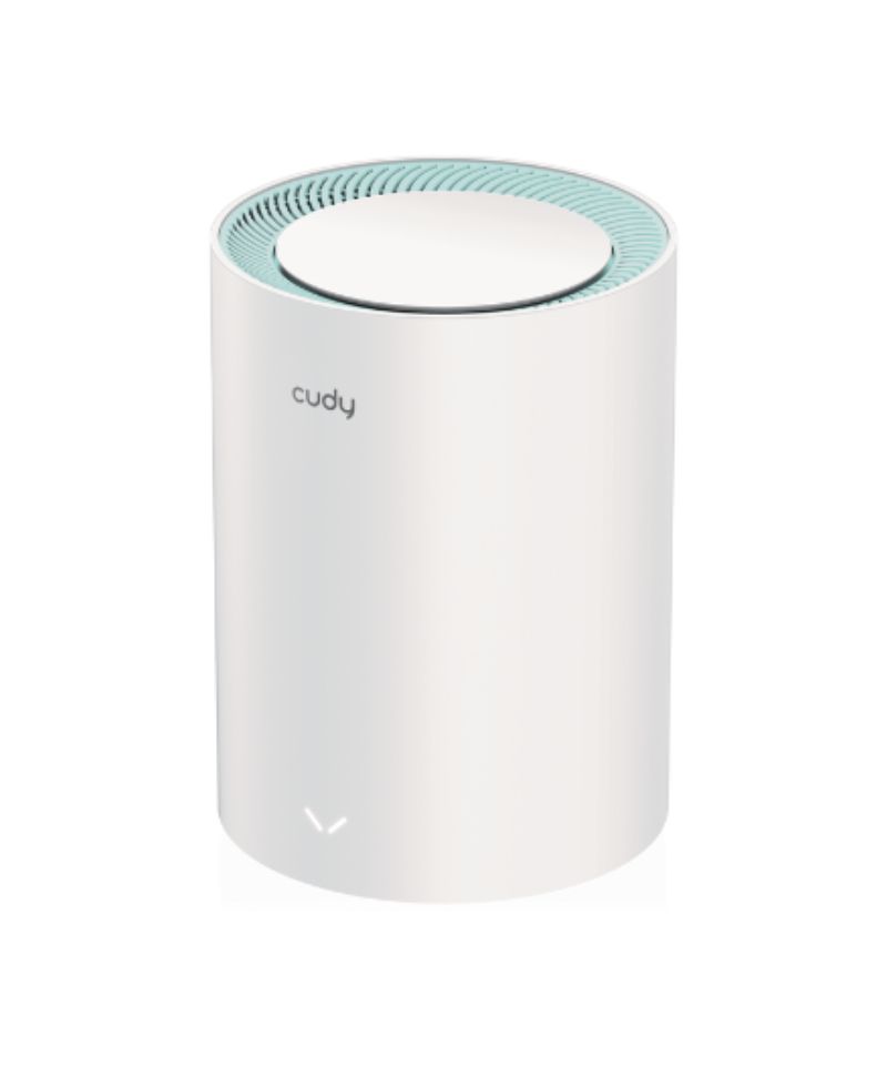 SISTEMA WIFI 6 MESH CUDY M1500 AX1500 PACK X1