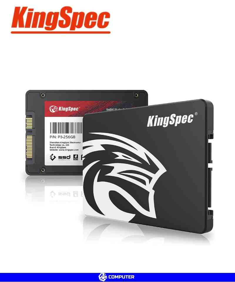 DISCO  SOLIDO SATA 240GB KINGSPEC SATA III