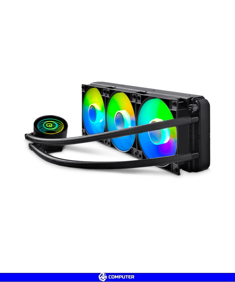 REFRIGERACION LIQUIDA ARC360 RGB  GAMER AIRBOOM