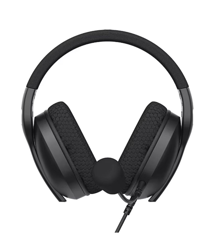 AUDIFONO GAMER HAVIT FUXI H5D BLACK